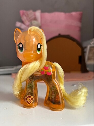 Beden Renk Applejack #My little pony