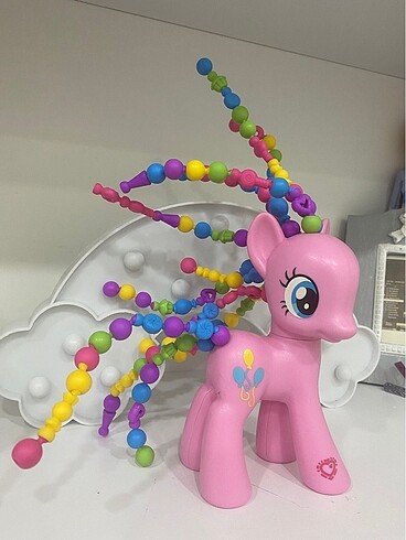  Beden Pinikie pie #My little pony