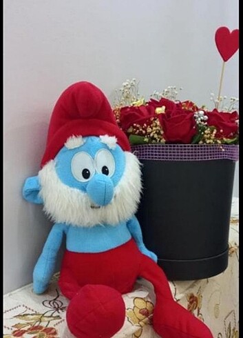 Walt Disney World Şirin baba #Masal