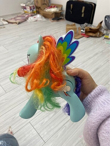 My Little Pony Rainbowdash #My little pony