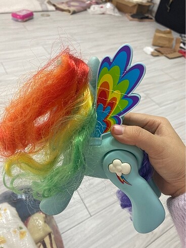 Beden Rainbowdash #My little pony