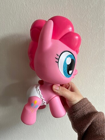  Beden Renk Pinkie pie #My little pony