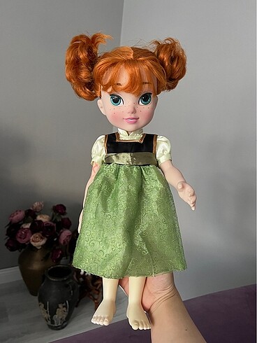 Walt Disney World Anna bebek #Disney bebek #Oyuncak bebek