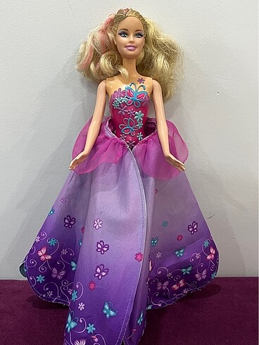 Barbie #Mariposa