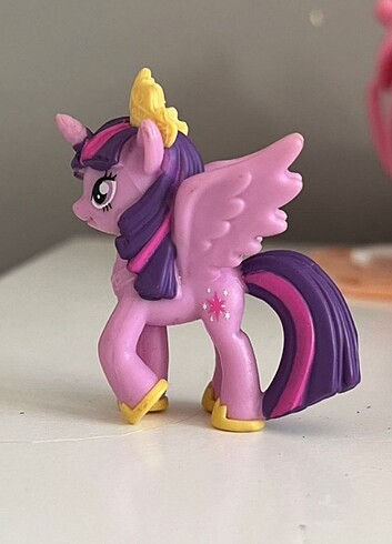 Beden Renk My little pony #Pinkie pie #Flurttershy