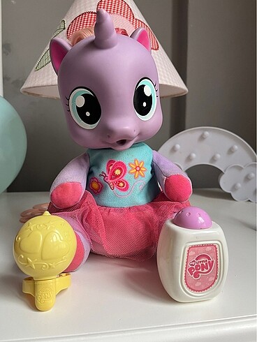 Bebek #My little pony