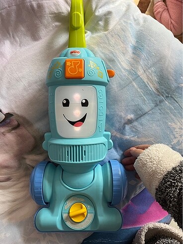 Beden Renk Eğitici oyuncak #Fisher price