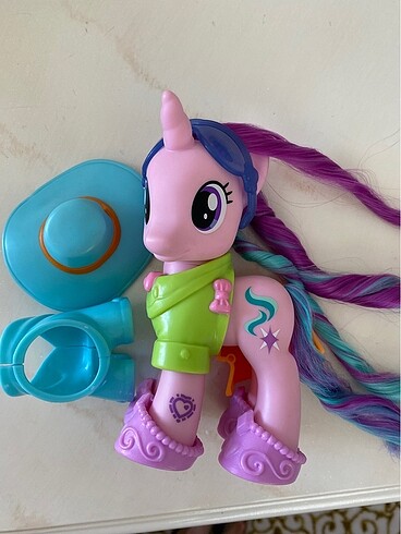 Beden My little pony
