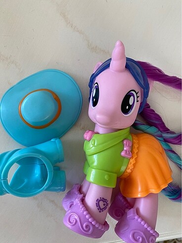 Beden Renk My little pony