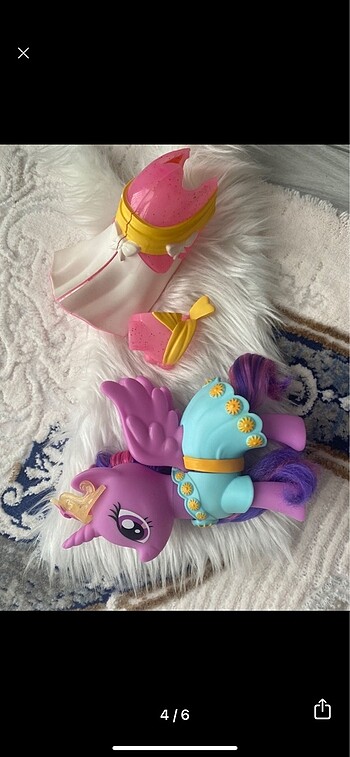 My little pony