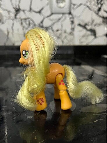 My little pony apple jack