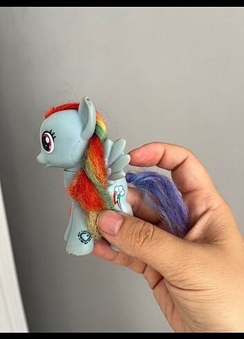 My little pony #rainbowdash