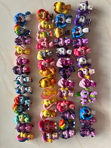 Lps minişler #Miniş #My little pony