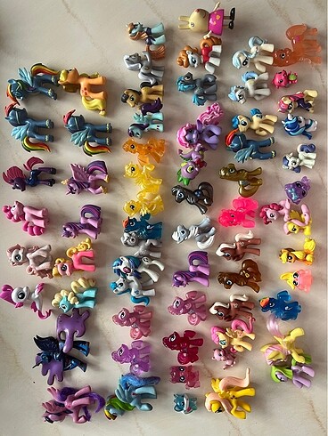 Beden Lps minişler #Miniş #My little pony