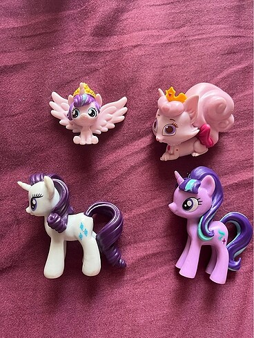 My Little Pony Lps minişler #Miniş #My little pony
