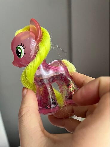 Beden My little pony #Sulu pony