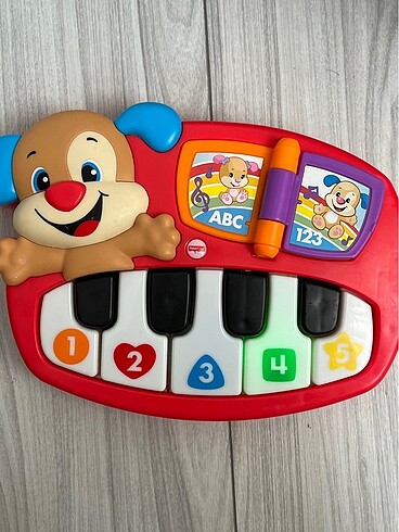 Fisher Price Fisher price #Eğitici piyano