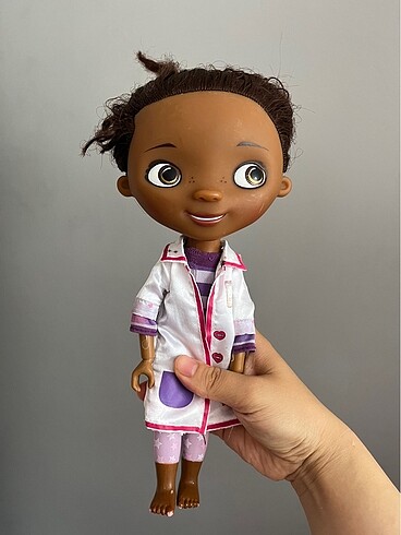 Dottie #Doc musc