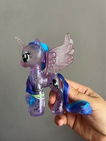  Beden Prenses luna #My little pony