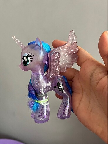  Beden Renk Prenses luna #My little pony