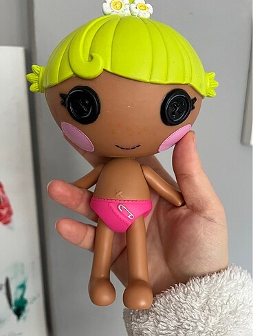Diğer Lalaloopsy #Orjinal