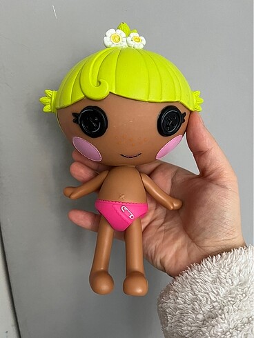 Beden Renk Lalaloopsy #Orjinal