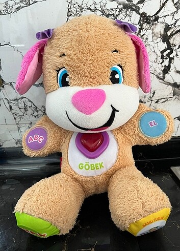 Eğitici köpekçik