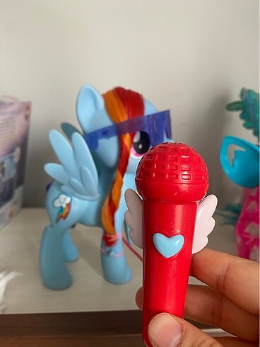 Beden My little pony