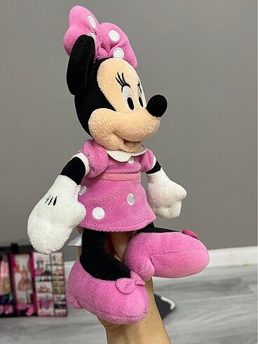 Disney #Oyuncak bebek #minnie mouse