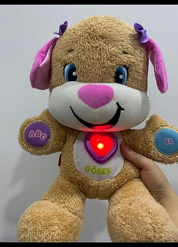 Eğitici köpekçik