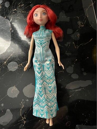 Walt Disney World Merida #Oyuncak bebek