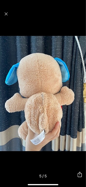 15-36 kg Beden Eğitici köpekcik ve kumanda gelecek
