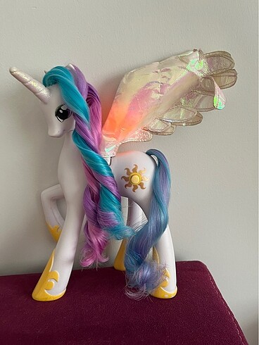 Beden Renk Prenses celestia #My little pony