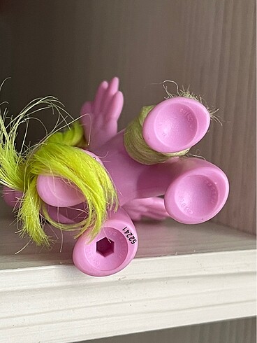 Beden Renk My little pony #Flower wishes