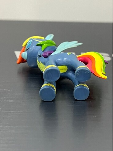 My Little Pony Rainbowdash