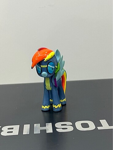  Beden Rainbowdash
