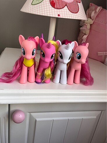 Beden Pinkie peş #My little pony