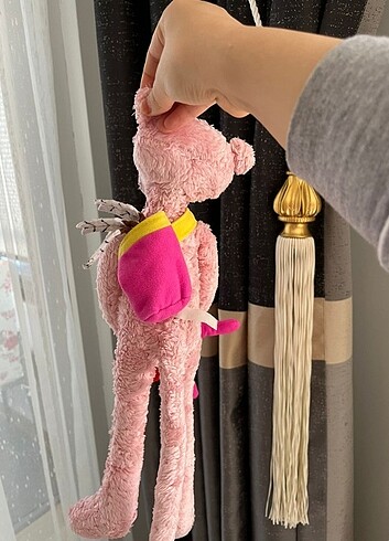 Beden Pembe panter #Peluş oyuncak
