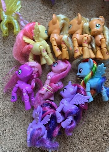 My little pony #Eklemli pony #My little pony