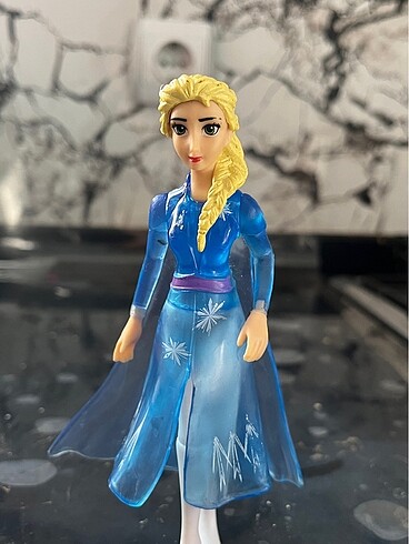 Beden Renk Elsa #Figür oyuncak