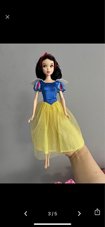 Pamuk prenses #Disney