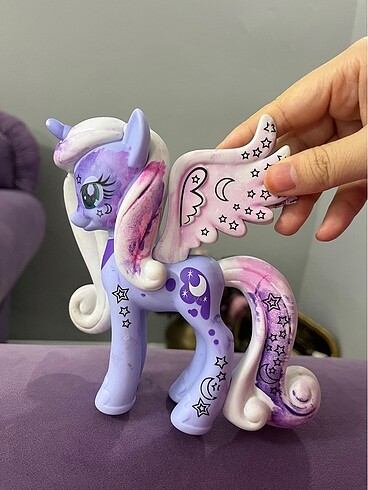 Prenses luna #My little pony