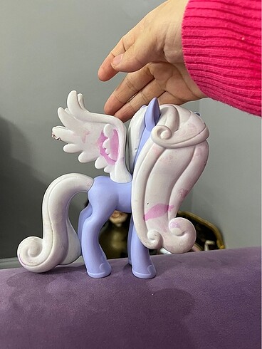  Beden Renk Prenses luna #My little pony