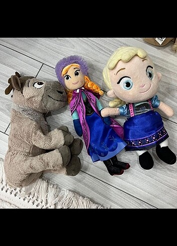  Beden Elsa #Anna 