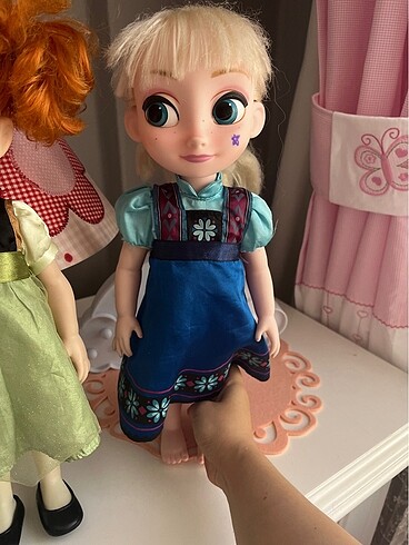 Beden Elsa #anna #Frozen #Harry Potter