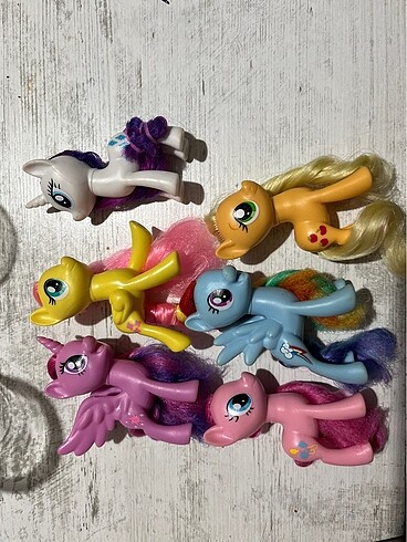 My little pony #Toplu