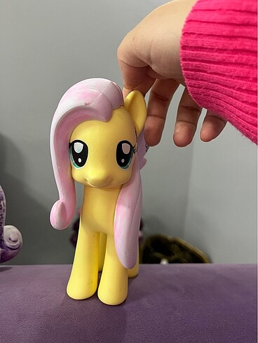 Beden Fluttershy #My little pony