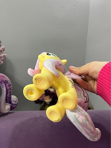 Beden Renk Fluttershy #My little pony