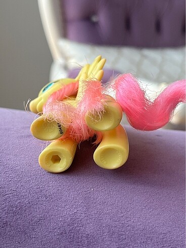  Beden Renk Fluttershy #My little pony