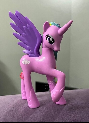 My Little Pony Prenses stering